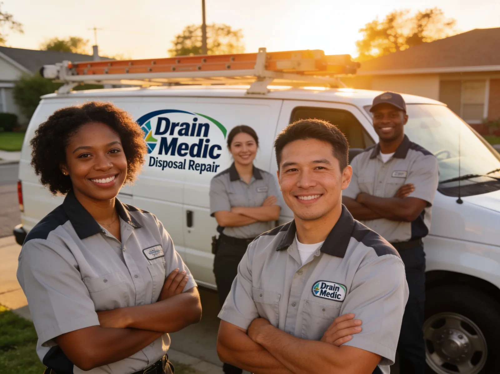 Garbage Disposal Repair company in Evansville, WI